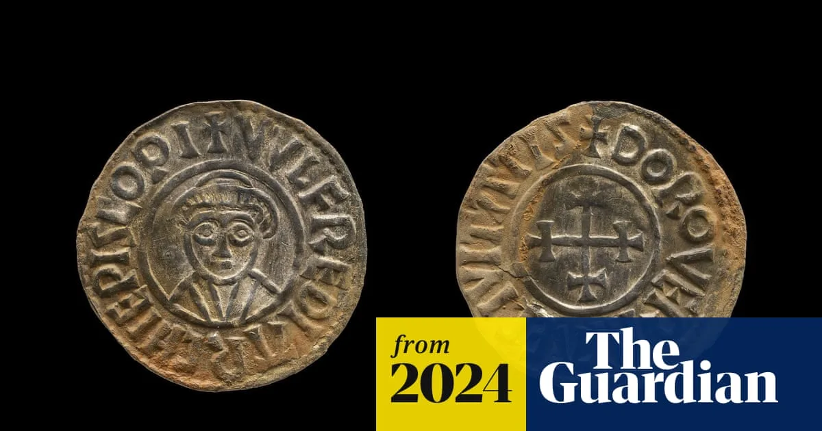 Metal Detectorist Jailed for Stabbing Over Viking Hoard