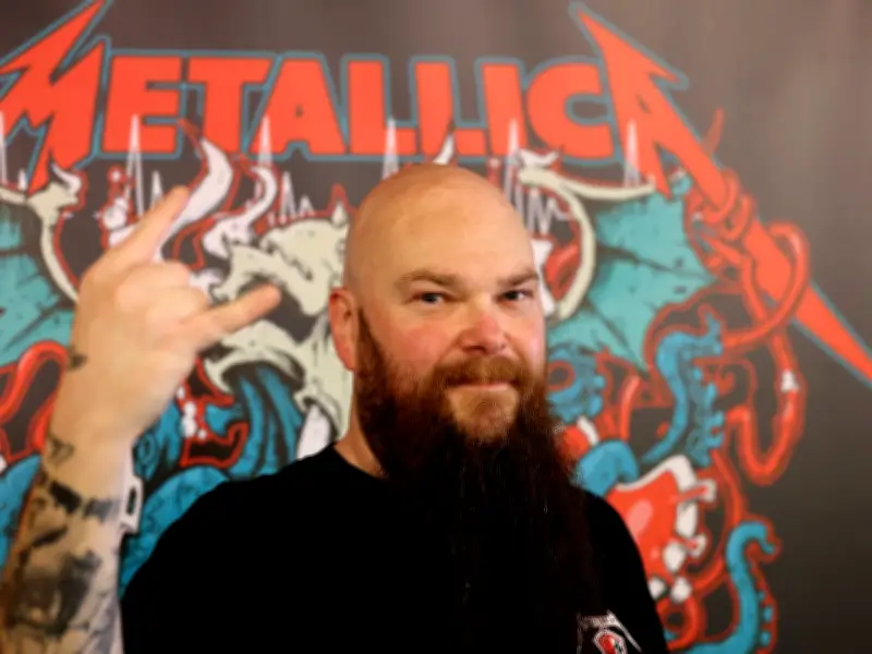 Metallica Fans Donate Blood in Record Numbers Ahead of Cardiff Gig