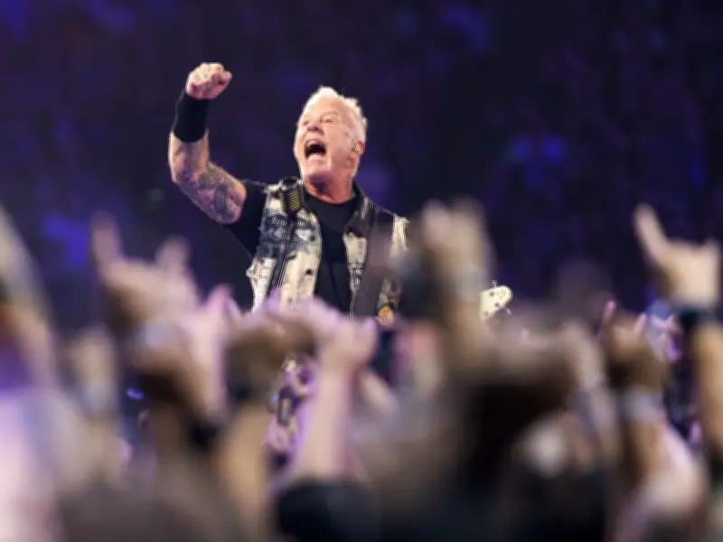 Metallica M72 Cardiff: Road Closures, Drink Prices, Stage Times & Merch