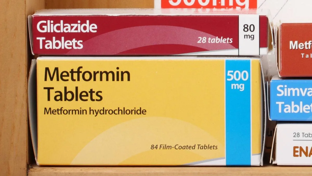 NHS Issues Warning for Long-Term Metformin Users Over Vitamin B12 Deficiency
