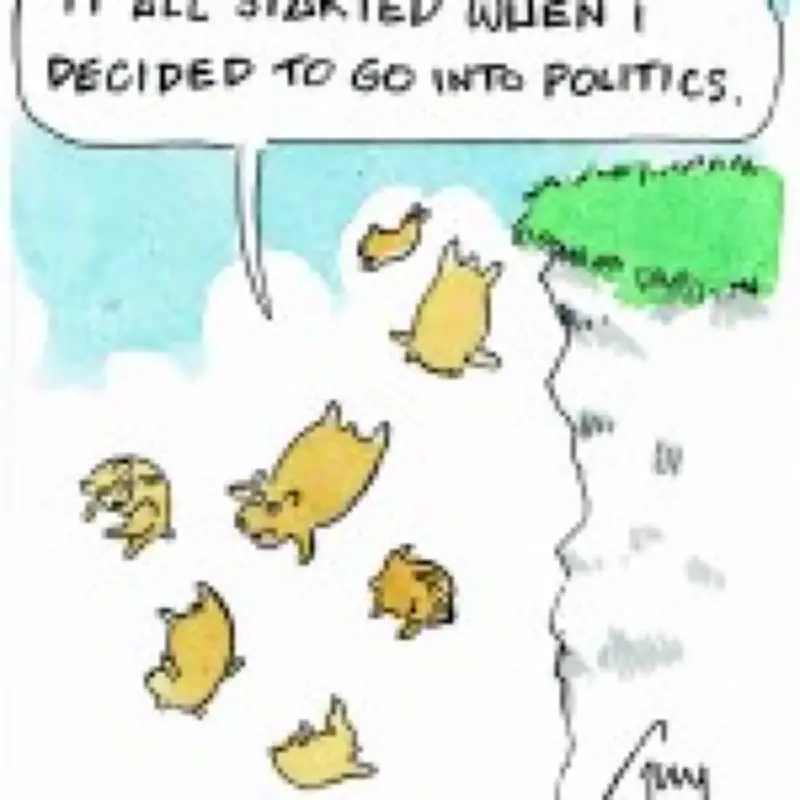 Metro Cartoon by Guy Venables: June 22, 2026