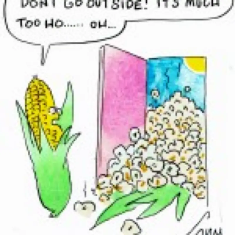Metro Cartoon June 24 2026 UK Heatwave Record 35.7°C