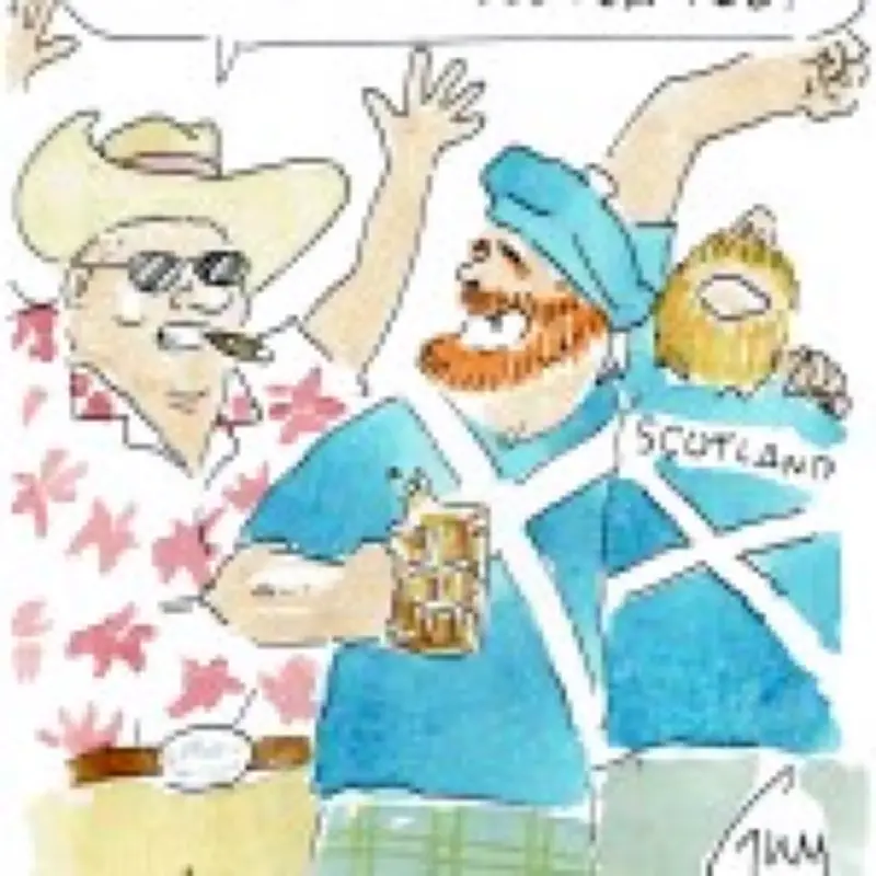 Metro Daily Cartoon by Guy Venables: June 15, 2026