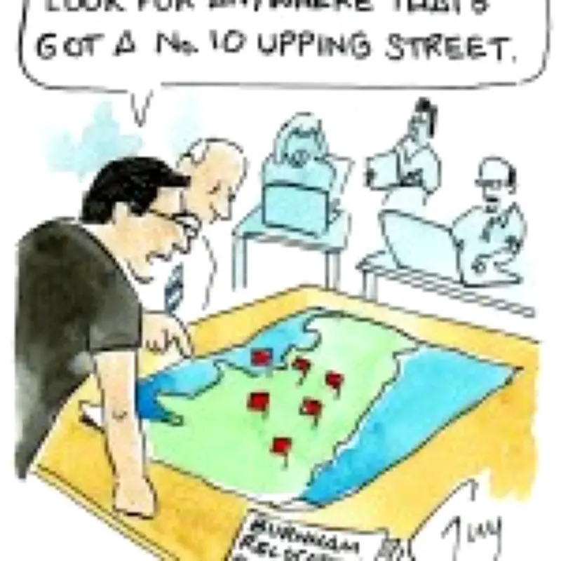 Metro Daily Cartoon by Guy Venables June 25 2026