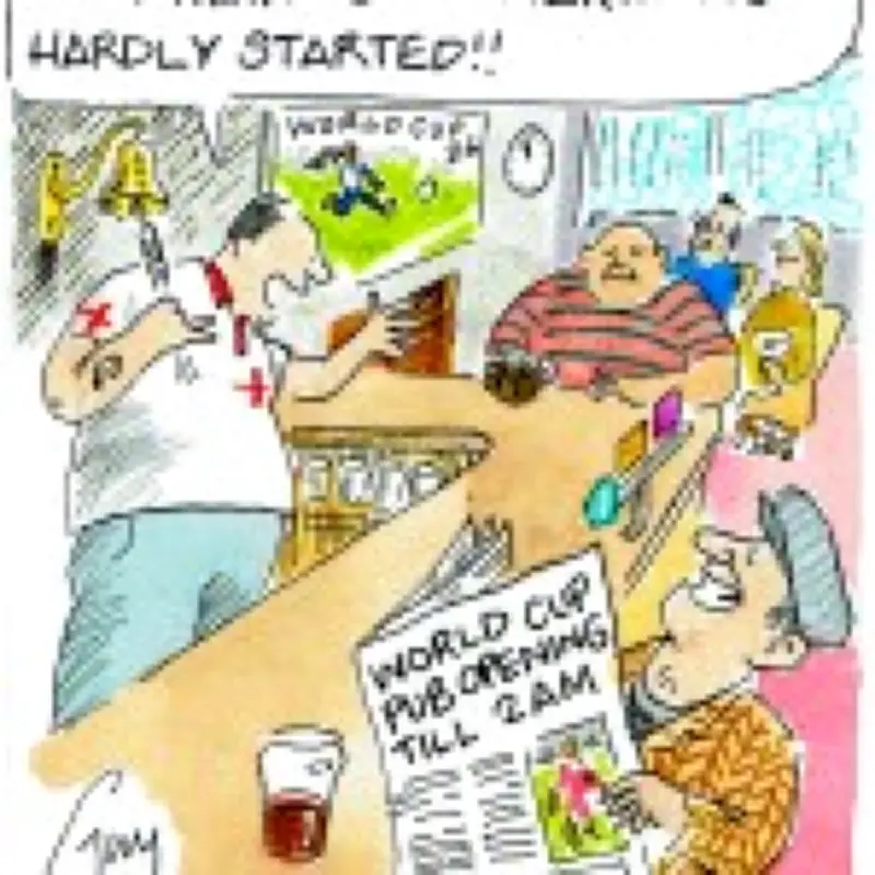 Metro Daily Cartoon by Guy Venables Published June 11 2026