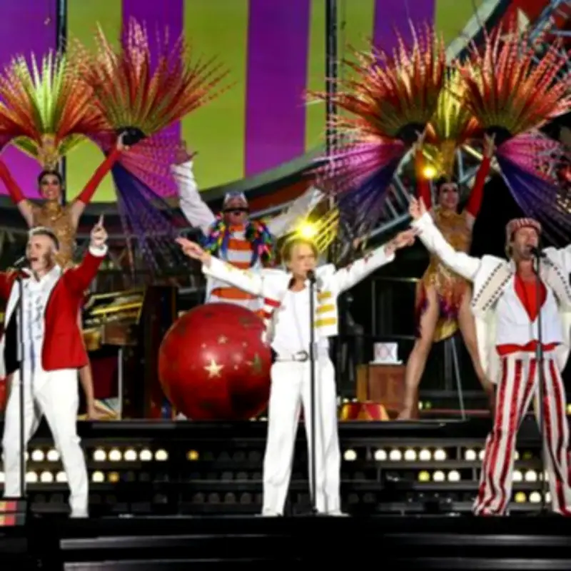 Metro Update: Take That Fans in Sunderland Get Ticket Color Instructions