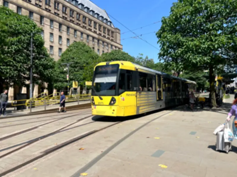 Metrolink Expansion Plans for Salford, Wigan and Bolton Unveiled
