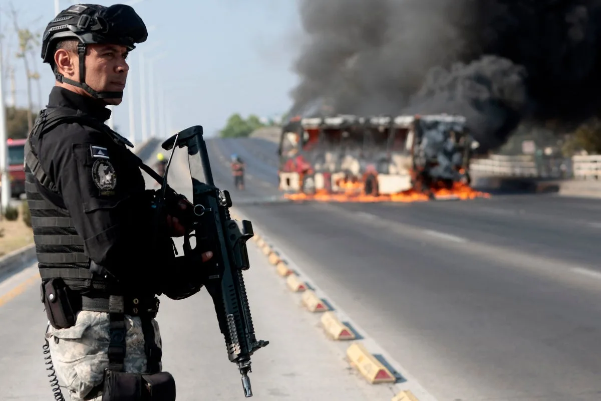 Mexican Cartels Could Stand Down During World Cup, Experts Say