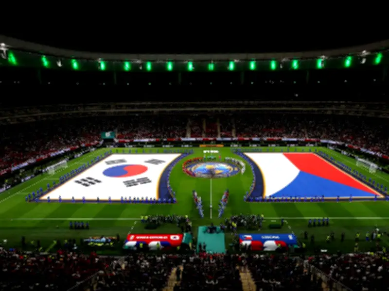 Mexican World Cup Fan Apologises for Racist Gesture, Loses Job