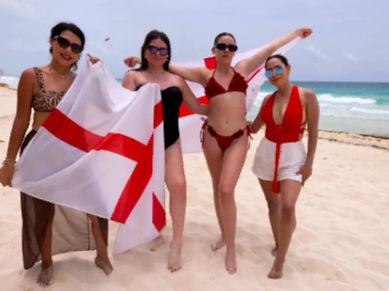 Mexicans to Secretly Support England at World Cup Thanks to Cornish Miners
