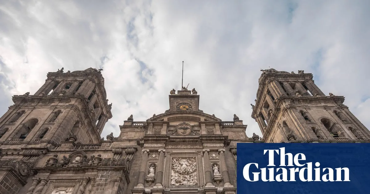 Mexico City Sinking at Record Rate Visible from Space, NASA Radar Shows