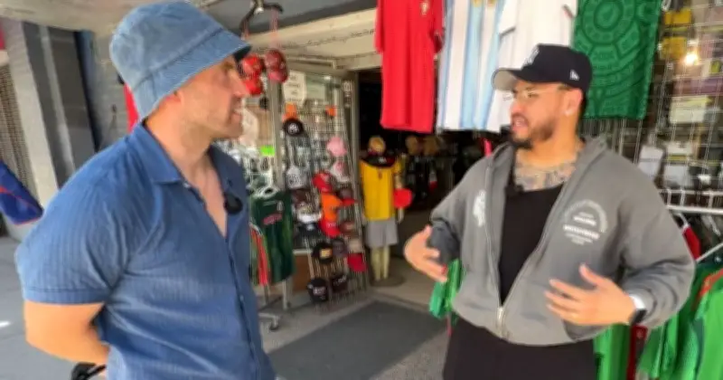 Mexico Fans in El Paso Gear Up for World Cup 2026 Opener