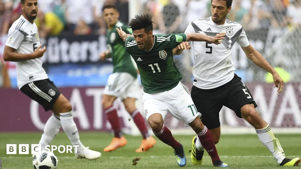 Mexico Loses Appeal Over Homophobic Chant Fines