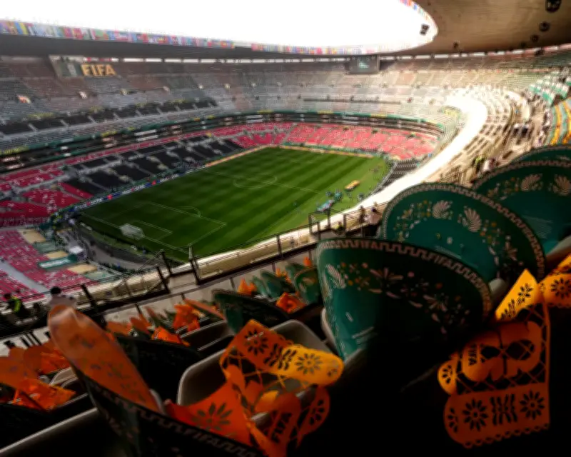Mexico v South Africa: World Cup 2026 Opening Match Live Updates