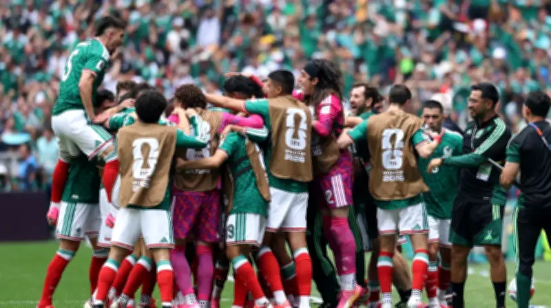 Mexico's Julián Quiñones: From Shooting Survivor to World Cup Hero