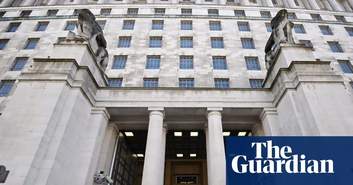 MI5 Warns of Chinese Spy Recruitment Via Job Sites