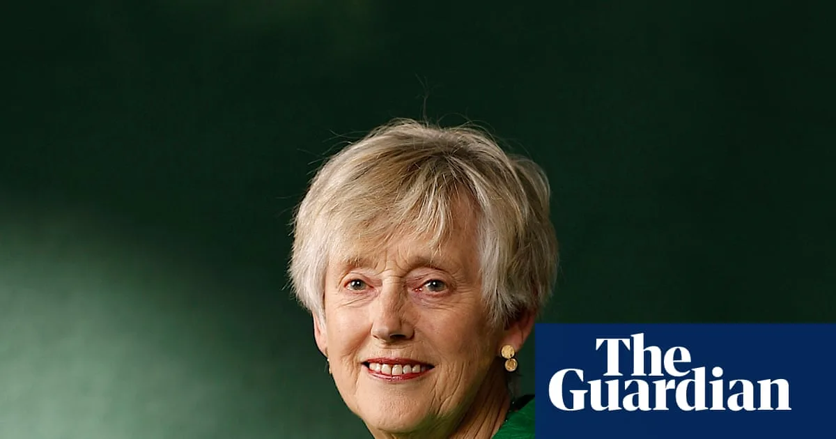Stella Rimington, First Female MI5 Chief, Dies Aged 90
