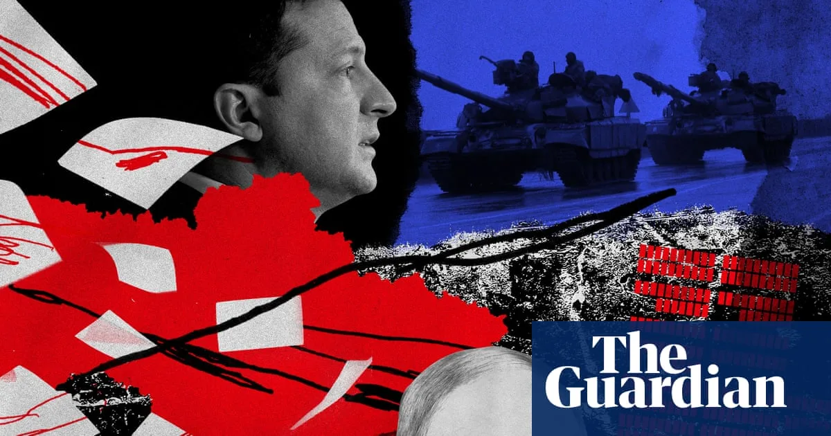 How MI6 and CIA Uncovered Putin's Ukraine Invasion Plans