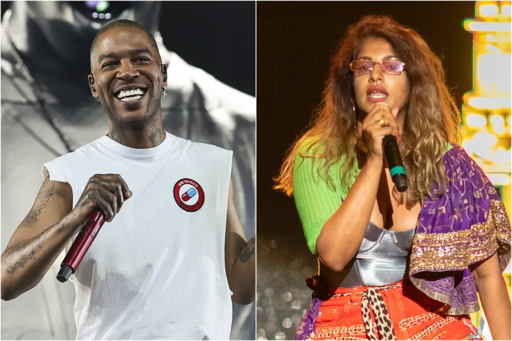 Kid Cudi Removes M.I.A. From Tour After Political Rant
