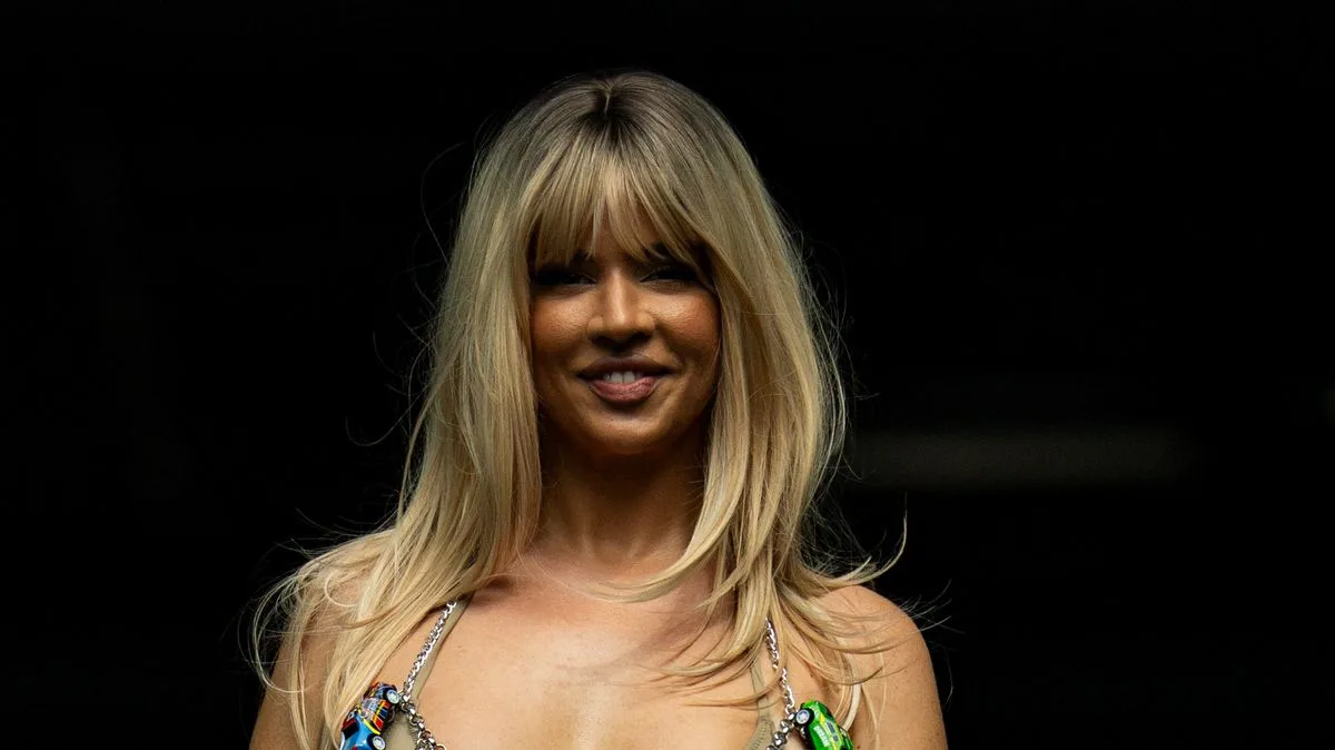 World Cup's 'Sexiest Fan' Ivana Knoll Turns Heads with New Look at Miami GP