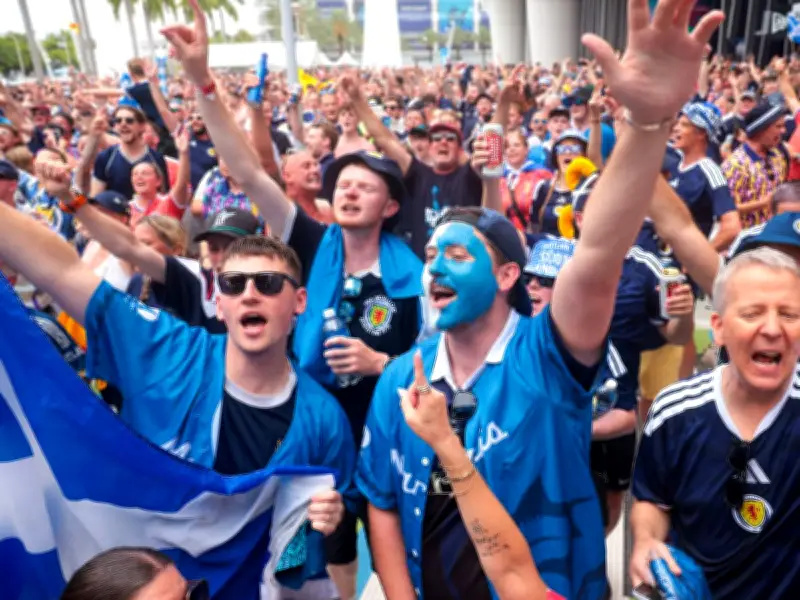 Miami Influencer Daddy Wellness Admits Tartan Army 'Defeated' Him