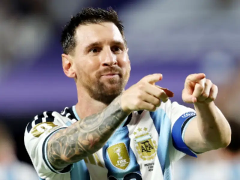 Miami Police on Red Alert for Lionel Messi World Cup Homecoming