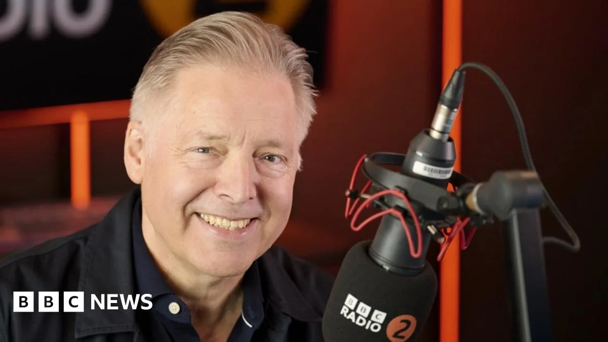 Mark Goodier to Take Over Radio 2's Pick Of The Pops Following Steve Wright's Death