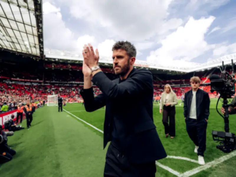 Michael Carrick Delighted with Manchester United's 2026/27 Fixture List