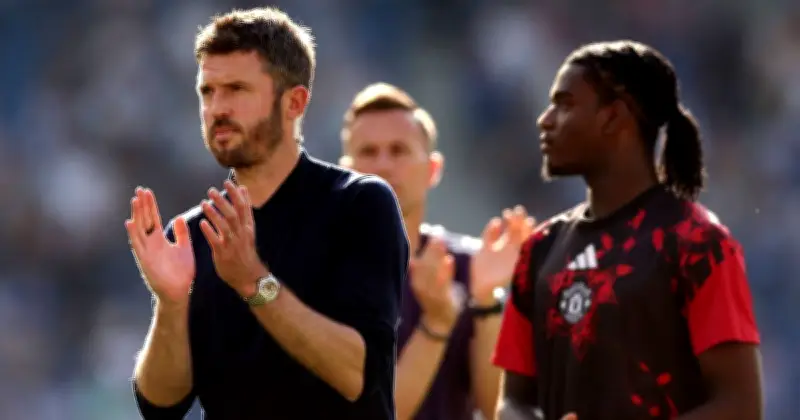 Michael Carrick Ends Man Utd's Long-Standing Pre-Season Tour Tradition