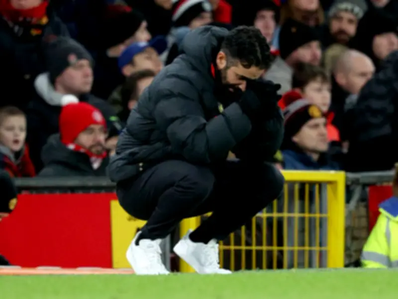 Michael Carrick Gets Easier Start Than Ruben Amorim at Man United