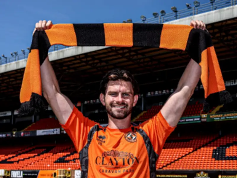 Michael Forbes Eyes Northern Ireland Return via Dundee United Move