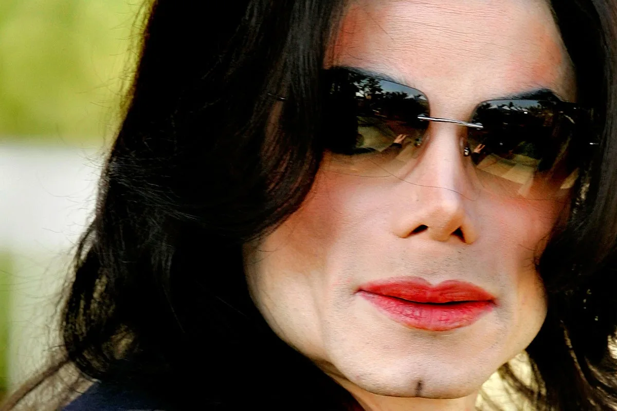 Michael Jackson's Son Bigi Seen As Family Feud Over Estate Erupts