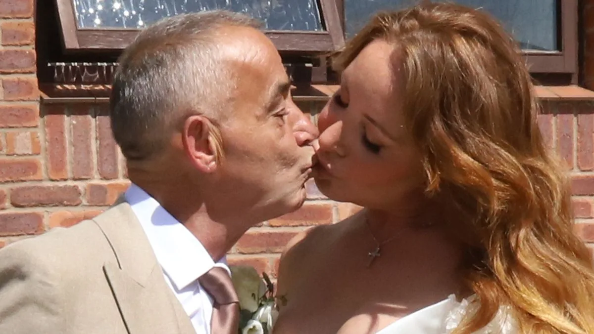 Coronation Street Star Michael Le Vell Marries Louise Gibbons in Low-Key Ceremony