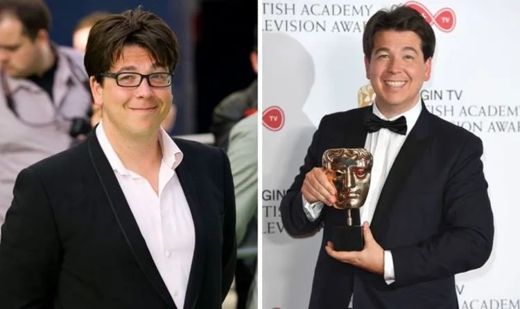 Michael McIntyre's Painful Weight Loss Secret: Losing 14lb in a Week