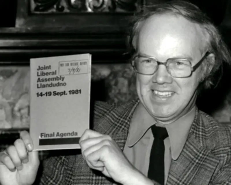 Michael Meadowcroft obituary: Liberal politician and Leeds West MP dies at 84