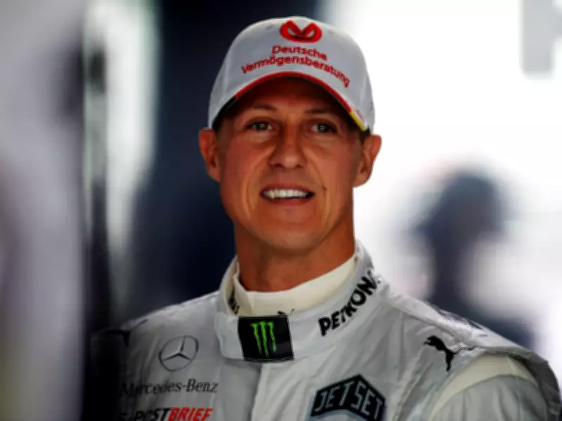 Michael Schumacher's Daily Care Regime Revealed as 'Extremely Challenging' in Nurse Rape Trial