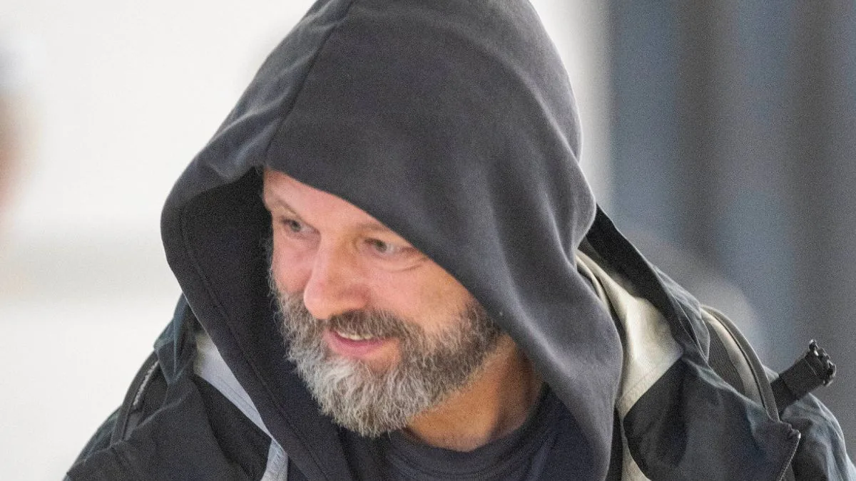 Michael Sheen Already Looks Like a Traitor as Celebrity Traitors Cast Arrives in Scotland