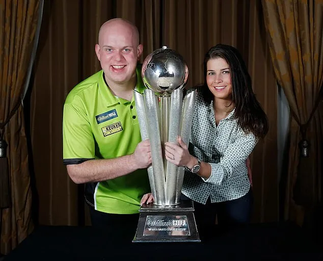 Michael van Gerwen Splits with Wife and Withdraws from Tournaments