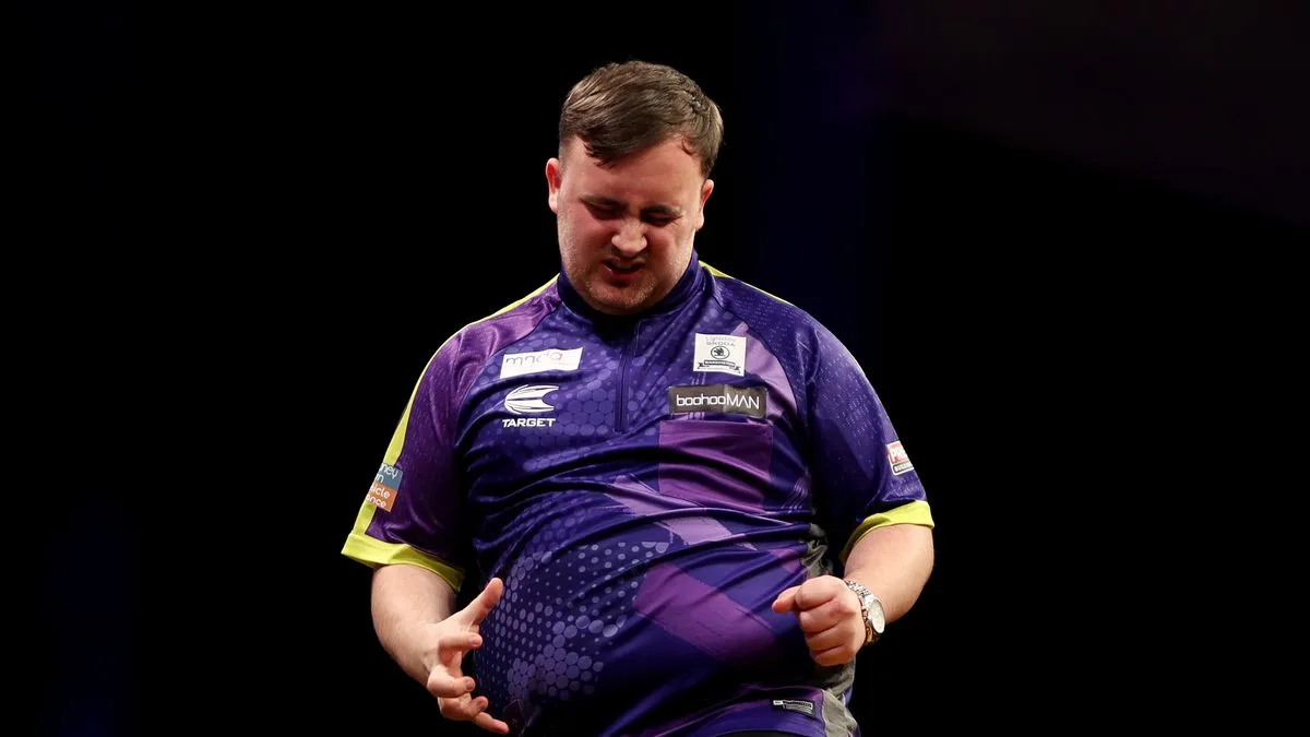 Luke Littler Suffers Premier League Darts Final Defeat to Michael van Gerwen in Berlin