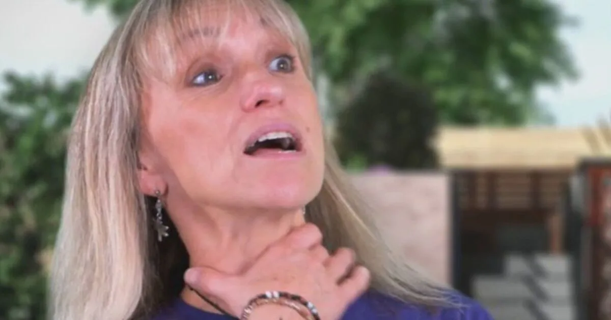 Michaela Strachan Recalls Terrifying Snake Encounter: 'Get Me Out!'