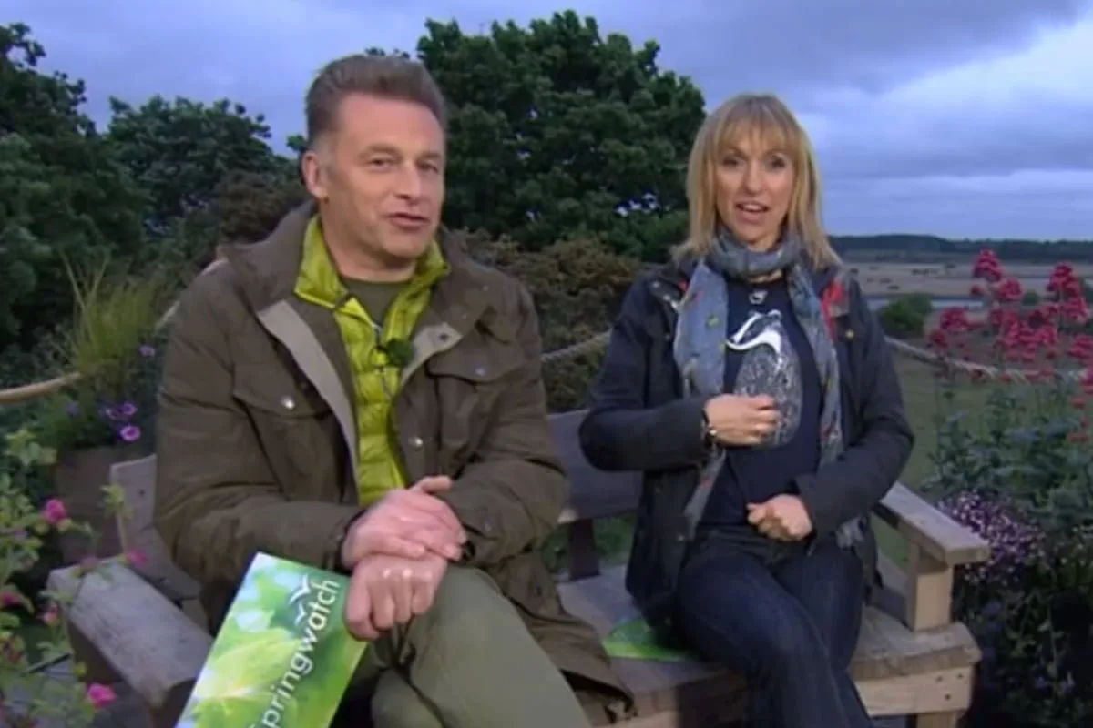 Michaela Strachan Reveals 'Heated' Off-Air Clashes with Chris Packham