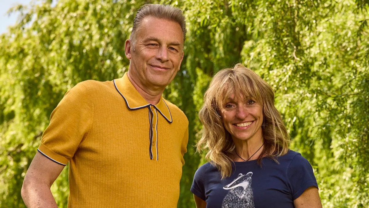 Michaela Strachan Reveals Springwatch Rows With Chris Packham