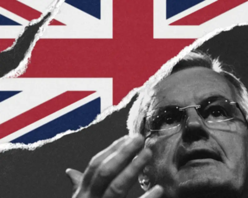 Michel Barnier on Boris Johnson, Brexit and the EU's Future