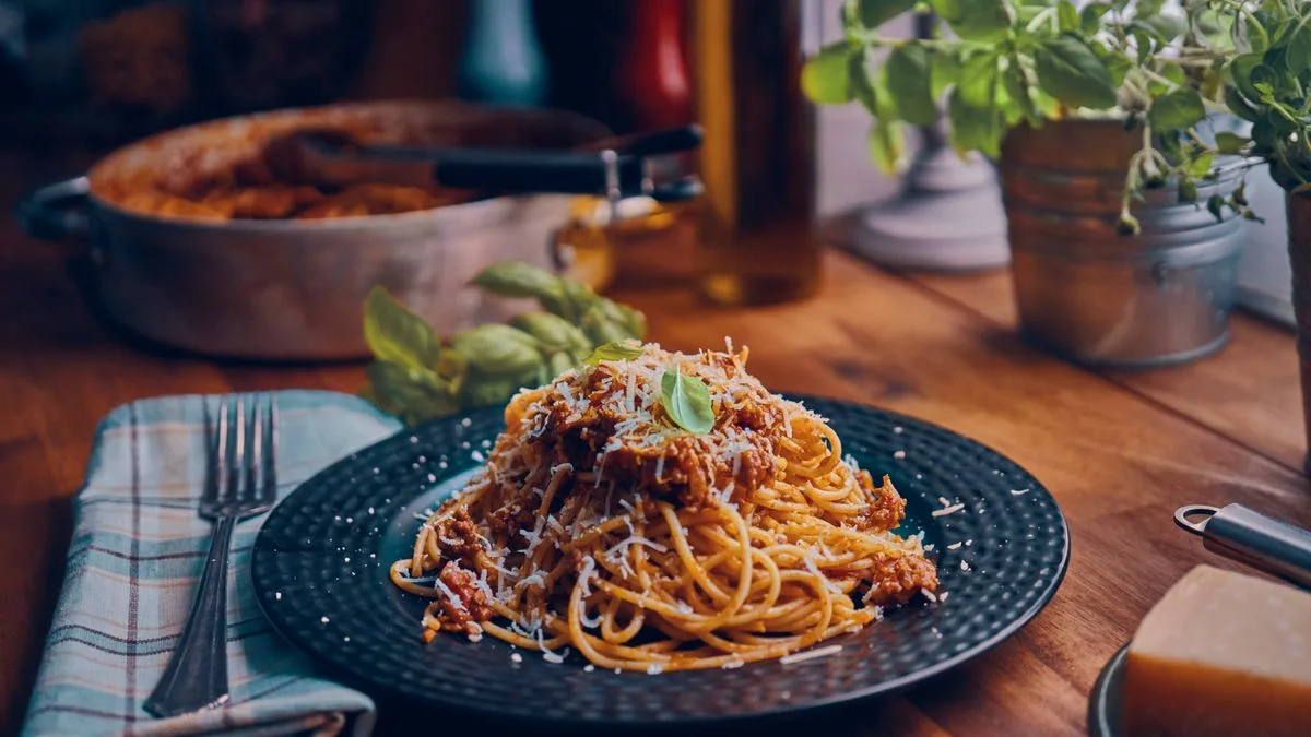 Michelin Chef’s Secret Ingredient Transforms Spaghetti Bolognese