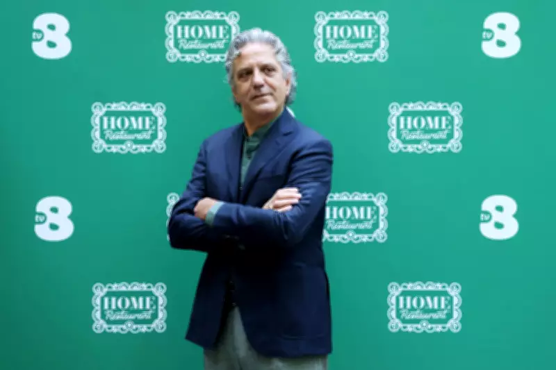 Michelin Star Chef Giorgio Locatelli Joins Celebrity MasterChef Panel