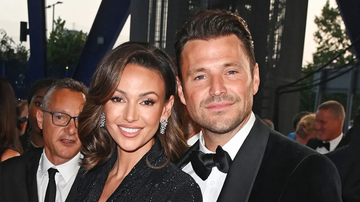 Michelle Keegan Refuses To Be Drawn Into Wright Family Bikini Row