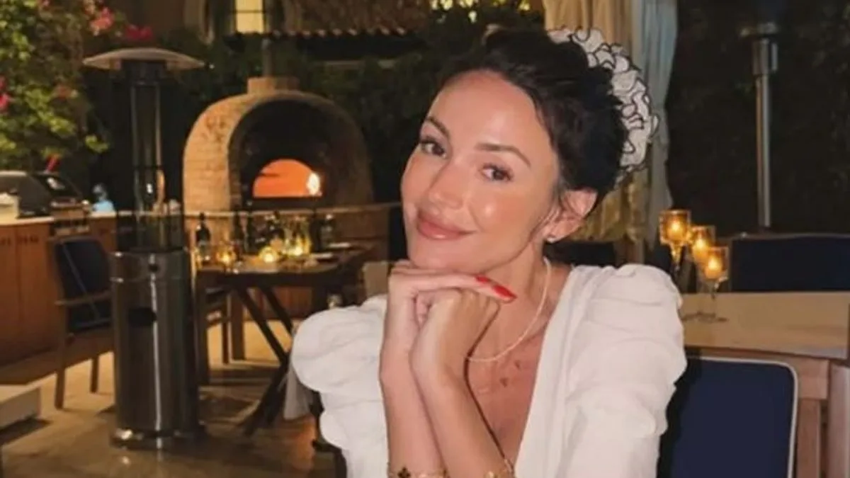 Michelle Keegan and Mark Wright Enjoy £2,000-a-Night Abu Dhabi Holiday with Baby Palma