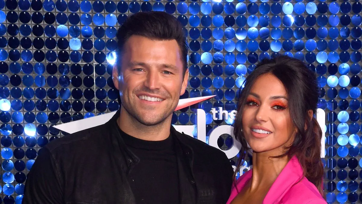 Michelle Keegan and Dogs Join Mark Wright on Heart Radio Show
