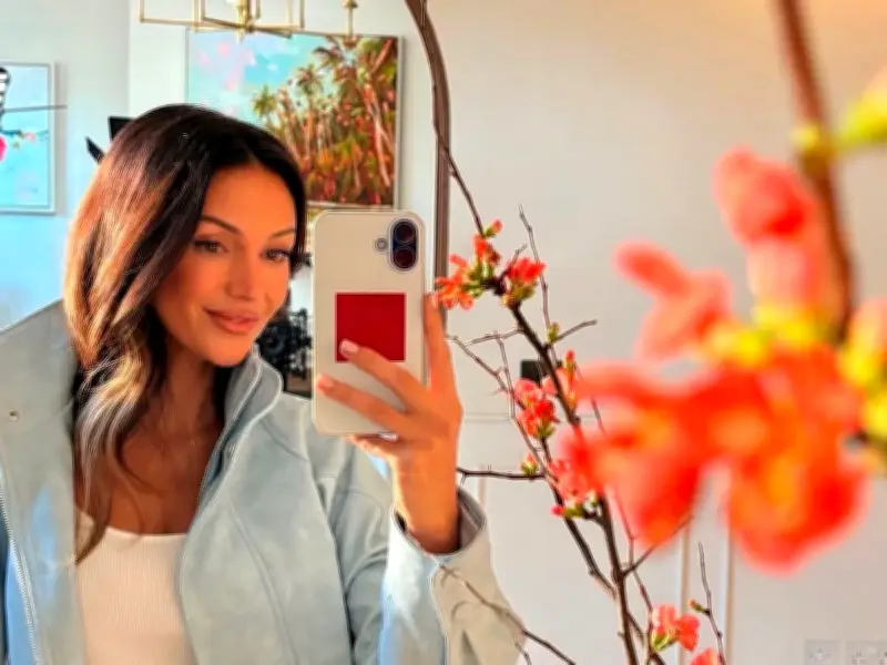 Michelle Keegan’s Family Link to Manchester’s Midland Hotel Revealed During Netflix Filming