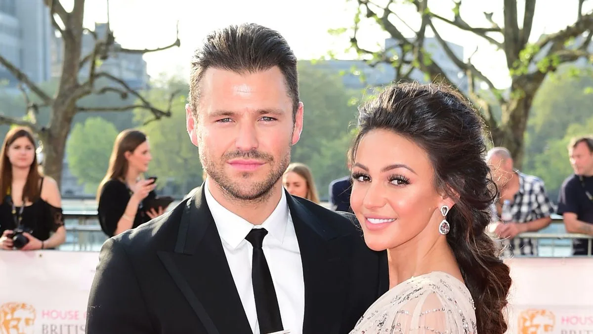 Michelle Keegan's Heartache Over 200-Mile Family Distance